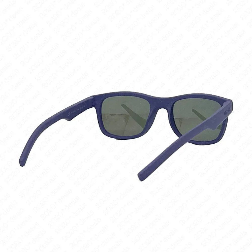 Polaroid Kids PLD8020/S 2Q1-MF 46mm Matte Violet Sunglasses